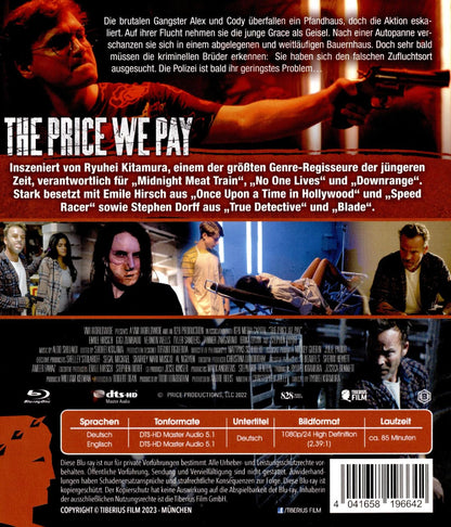 The Price We Pay