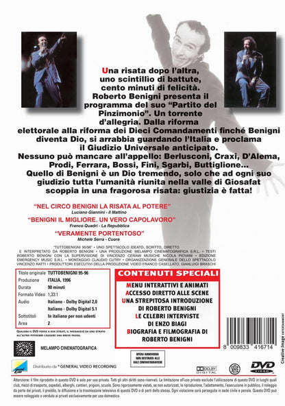 Tuttobenigni 95/96