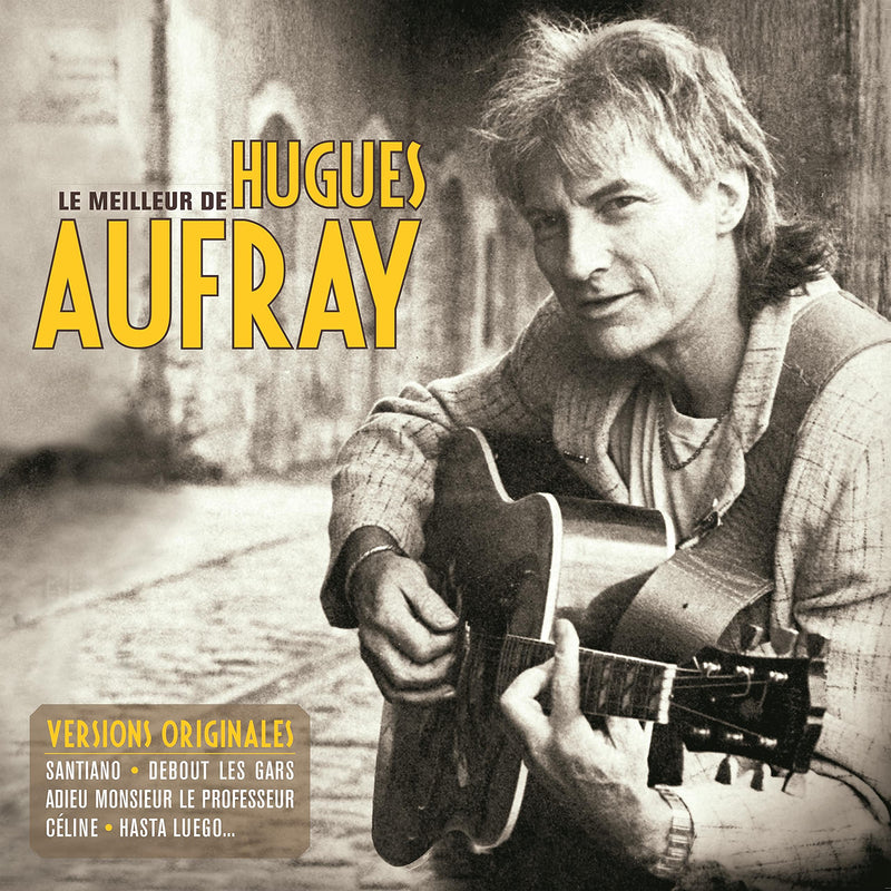Le Meilleur d'Hugues Aufray