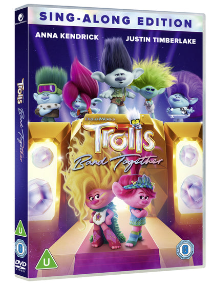 Trolls Band Together