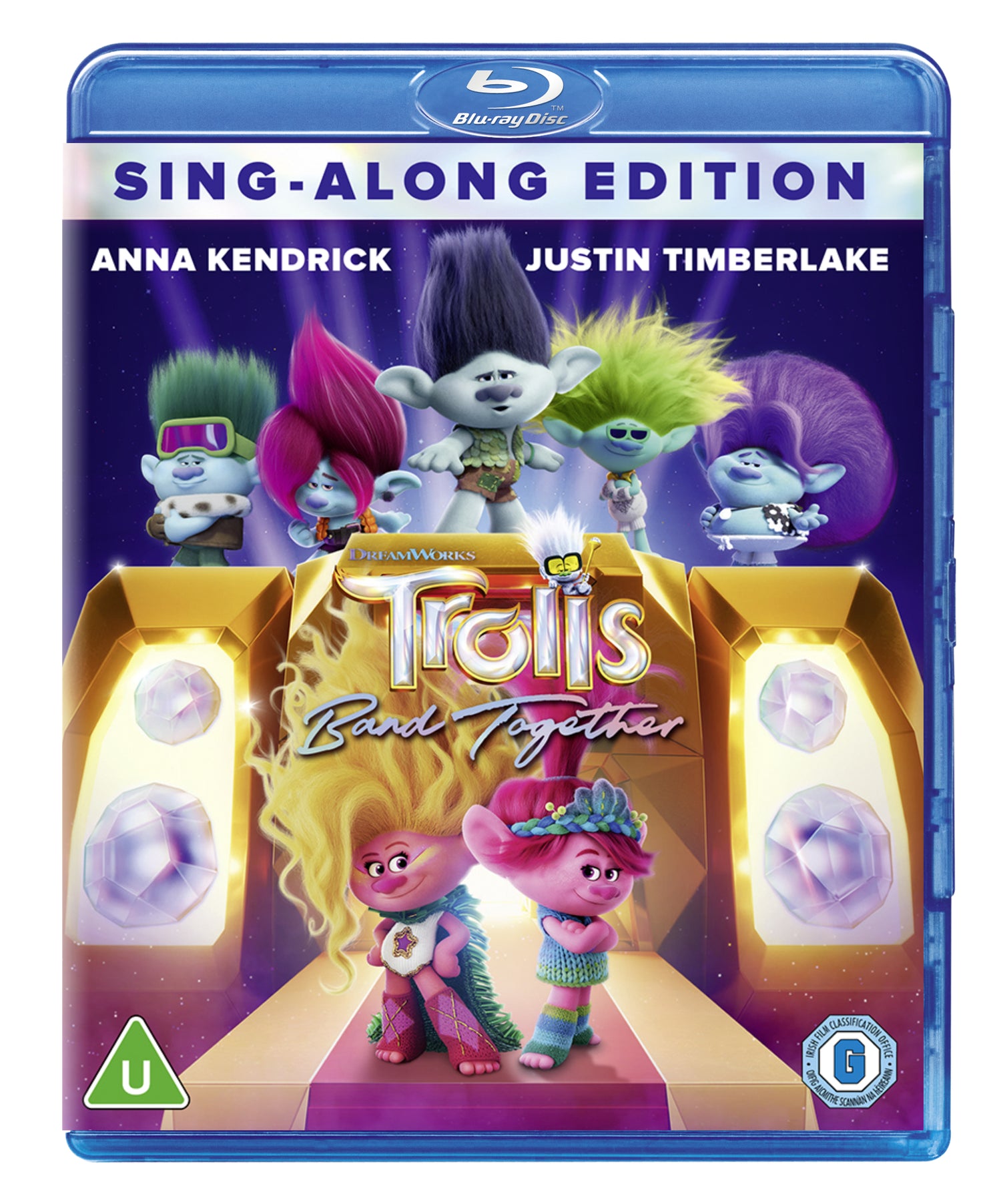 Trolls Band Together