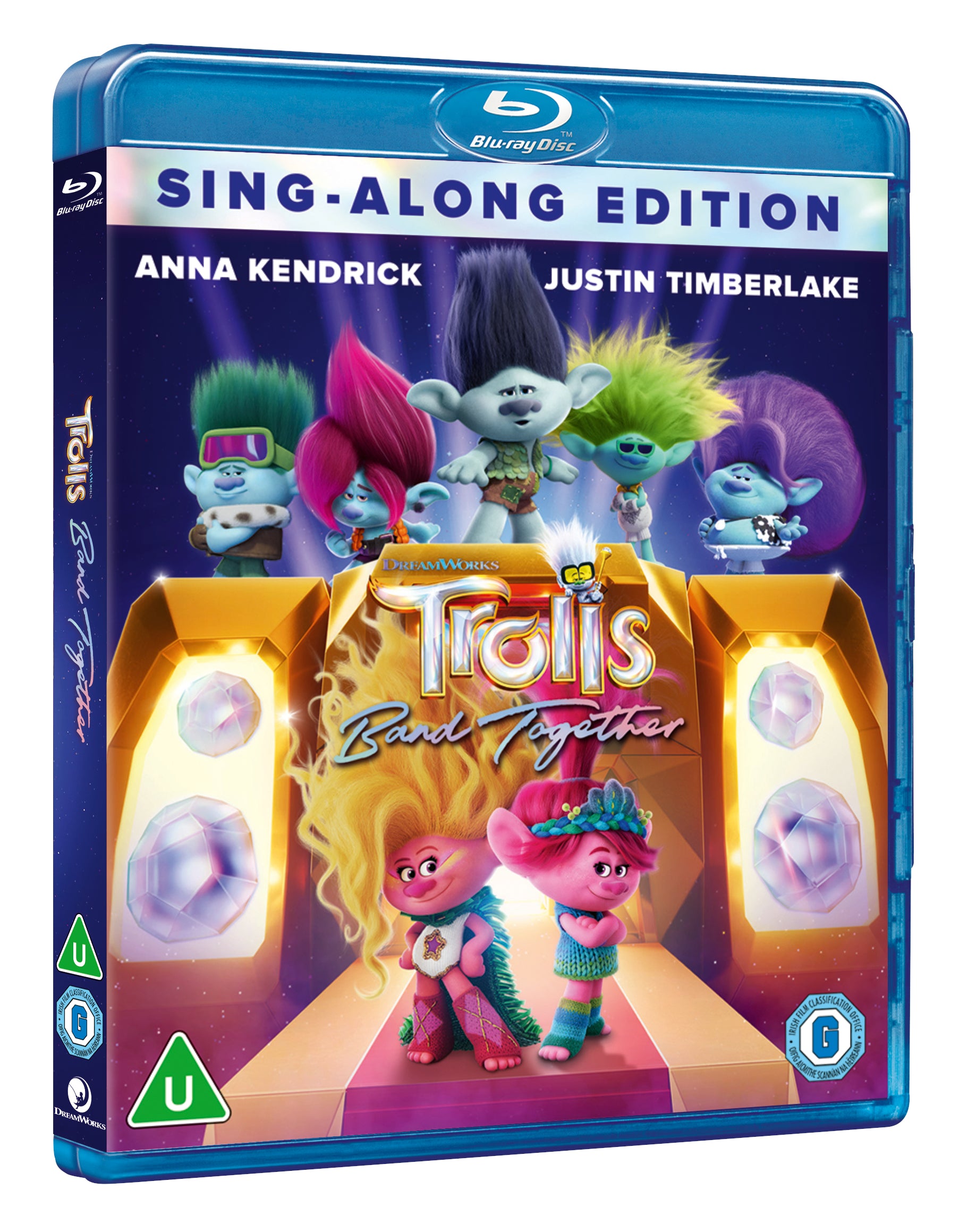 Trolls Band Together