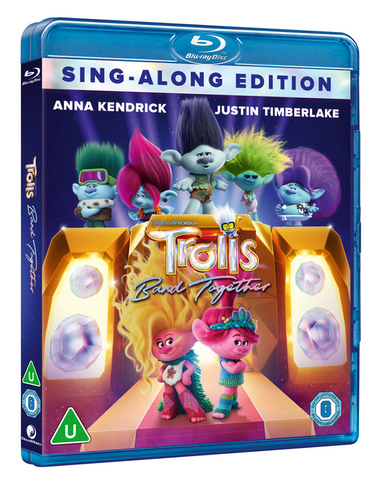 Trolls Band Together