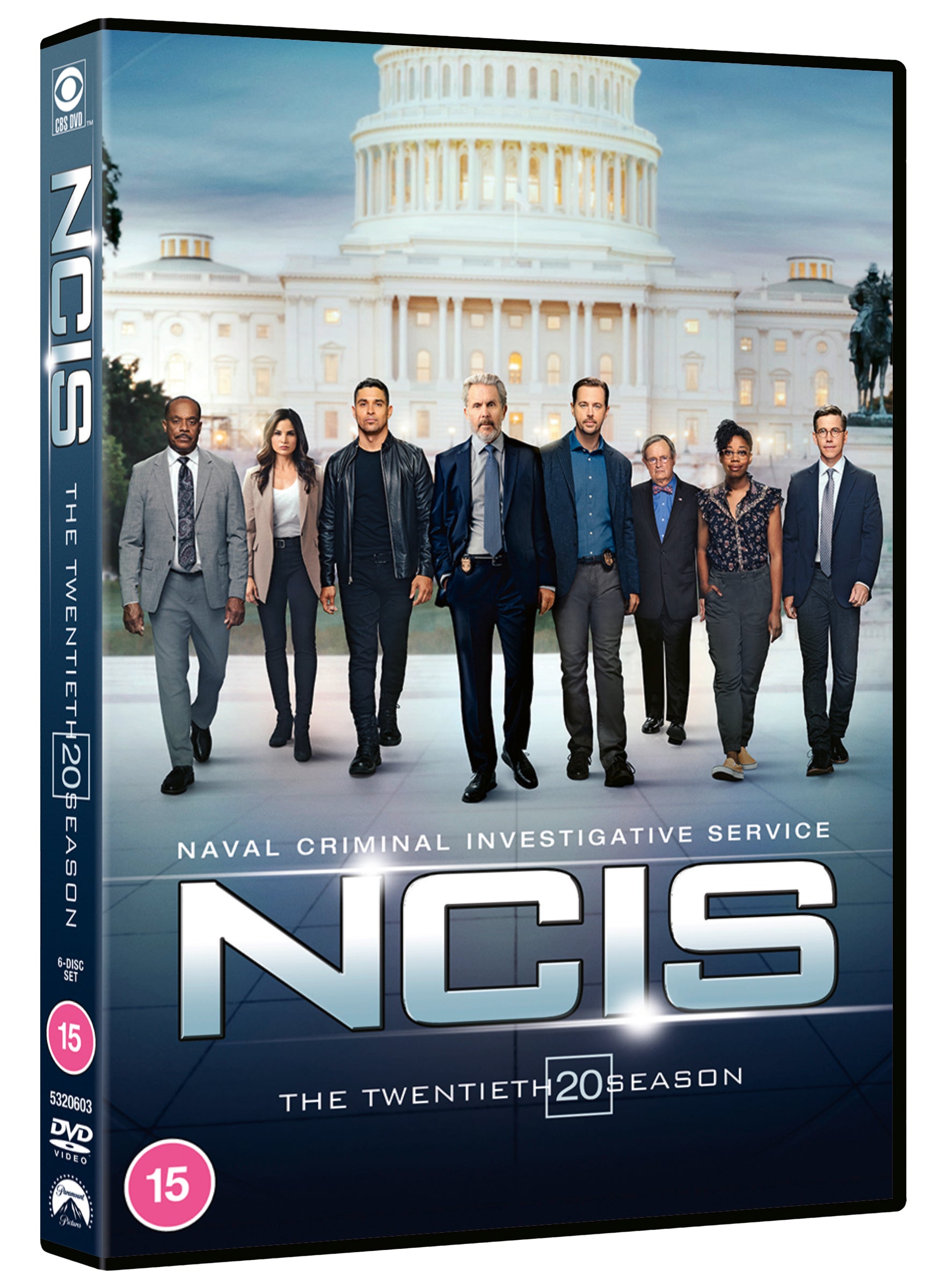 NCIS: The Twentieth Season