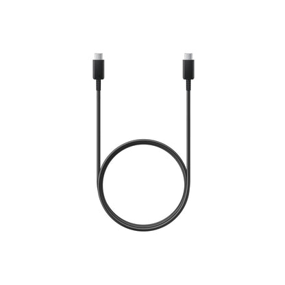 Samsung USB Type-C to USB Type-C Cable 100 W (Ep-DN975), Black