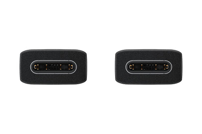 Samsung USB Type-C to USB Type-C Cable 100 W (Ep-DN975), Black