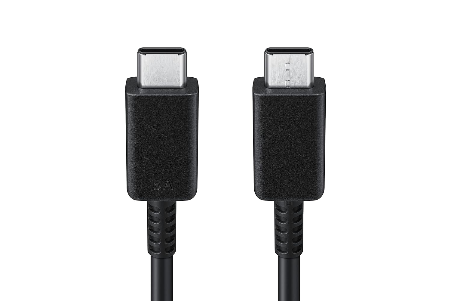 Samsung USB Type-C to USB Type-C Cable 100 W (Ep-DN975), Black