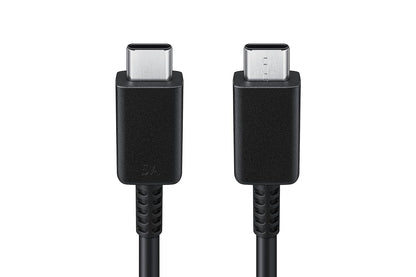 Samsung USB Type-C to USB Type-C Cable 100 W (Ep-DN975), Black