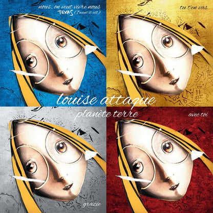 Planète Terre - les