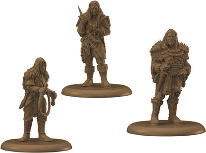 A Song of Ice and Fire Tabletop Miniatures Bolton Heroes I Box Set - Strategy Game for Teens and Adults, Ages 14+, 2+ Players, 45-60 Minute Playtime, Made by CMON
