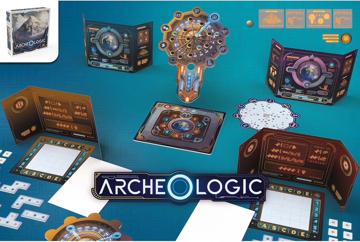 ArcheOlogic (engl.