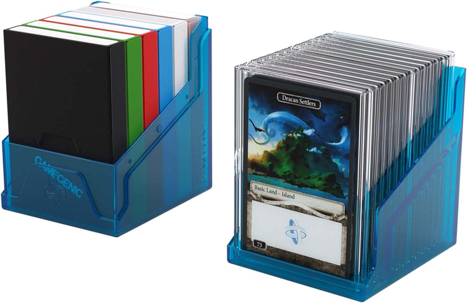 Gamegenic, Bastion 100+ XL Blue