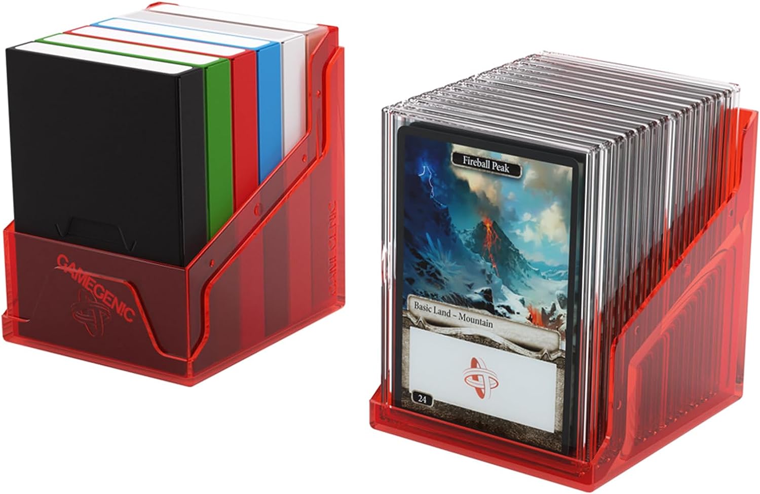 Gamegenic, Bastion 100+ XL Red