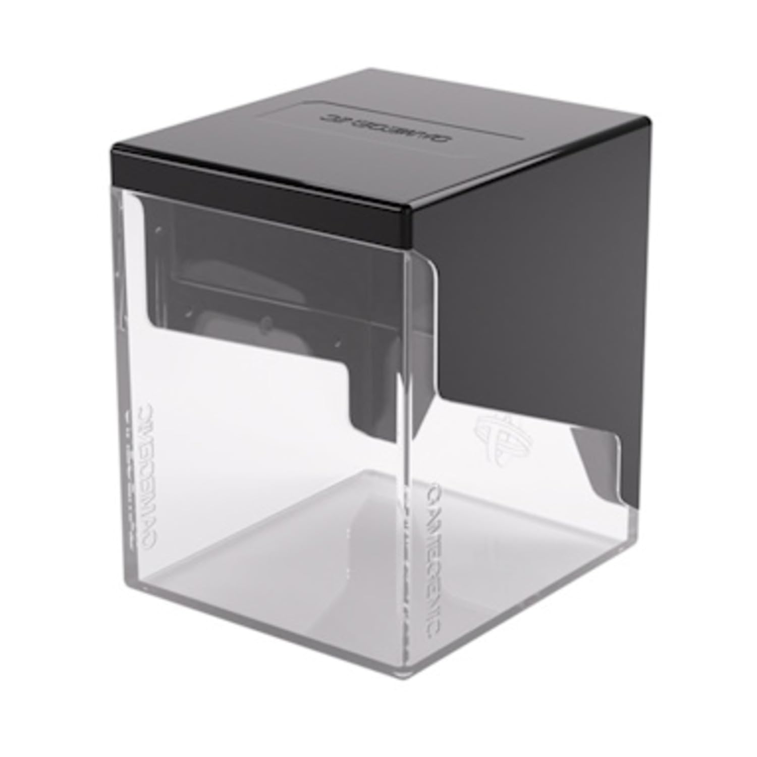 Gamegenic, Bastion 100+ XL Black/Clear