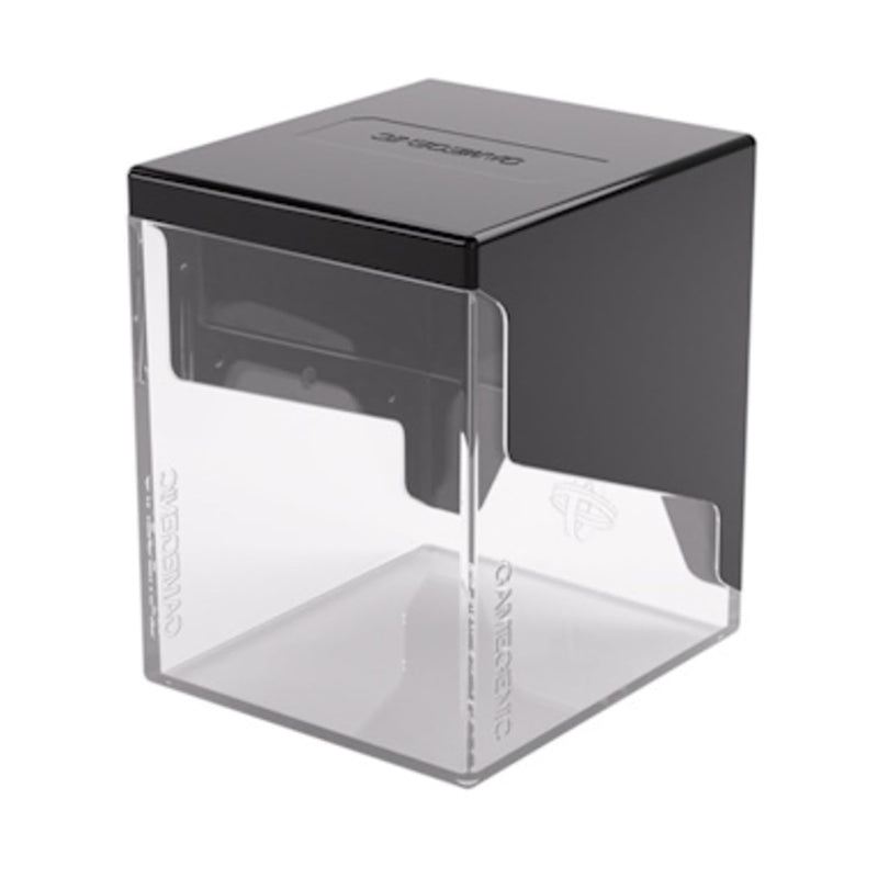Gamegenic, Bastion 100+ XL Black/Clear