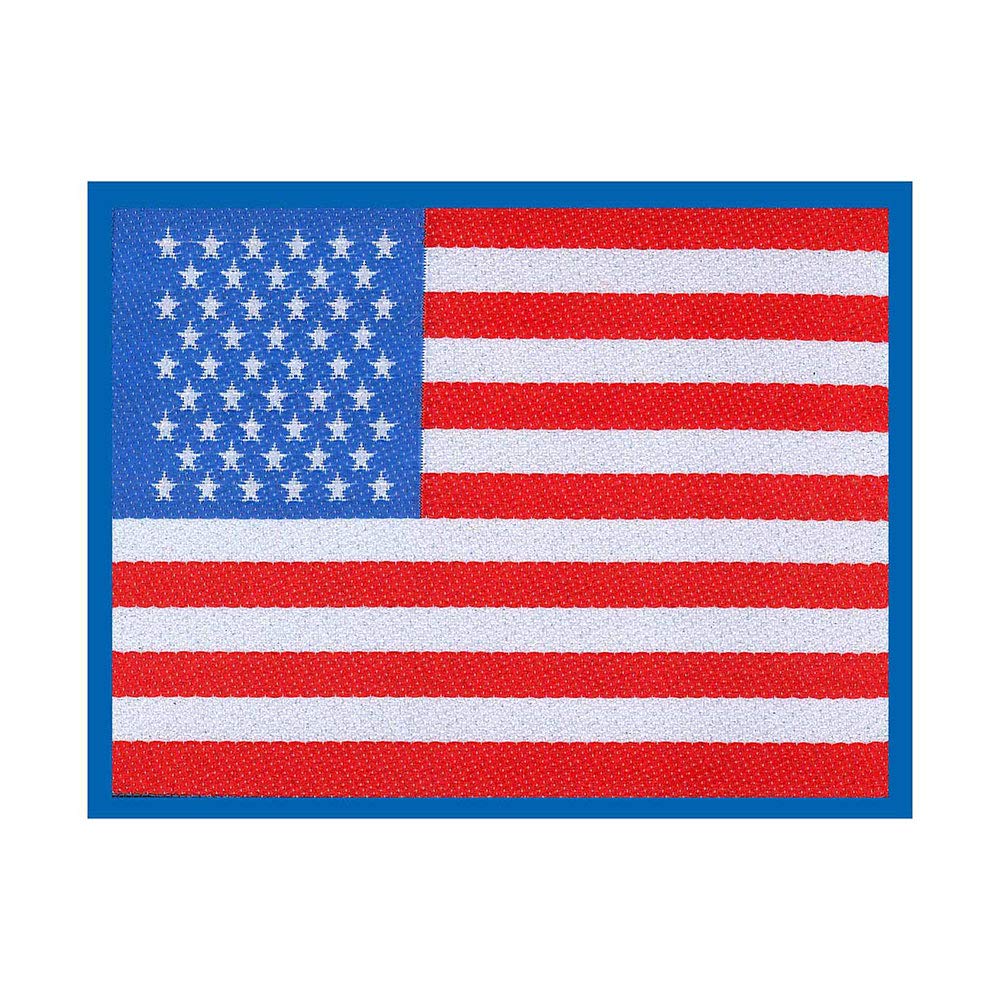 Generic Standard Patch Stars & Stripes Flag (Loose