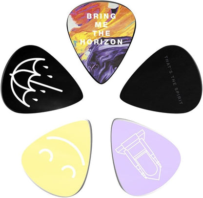 Bring Me The Horizon: That`S The Spirit (Set Plettri)