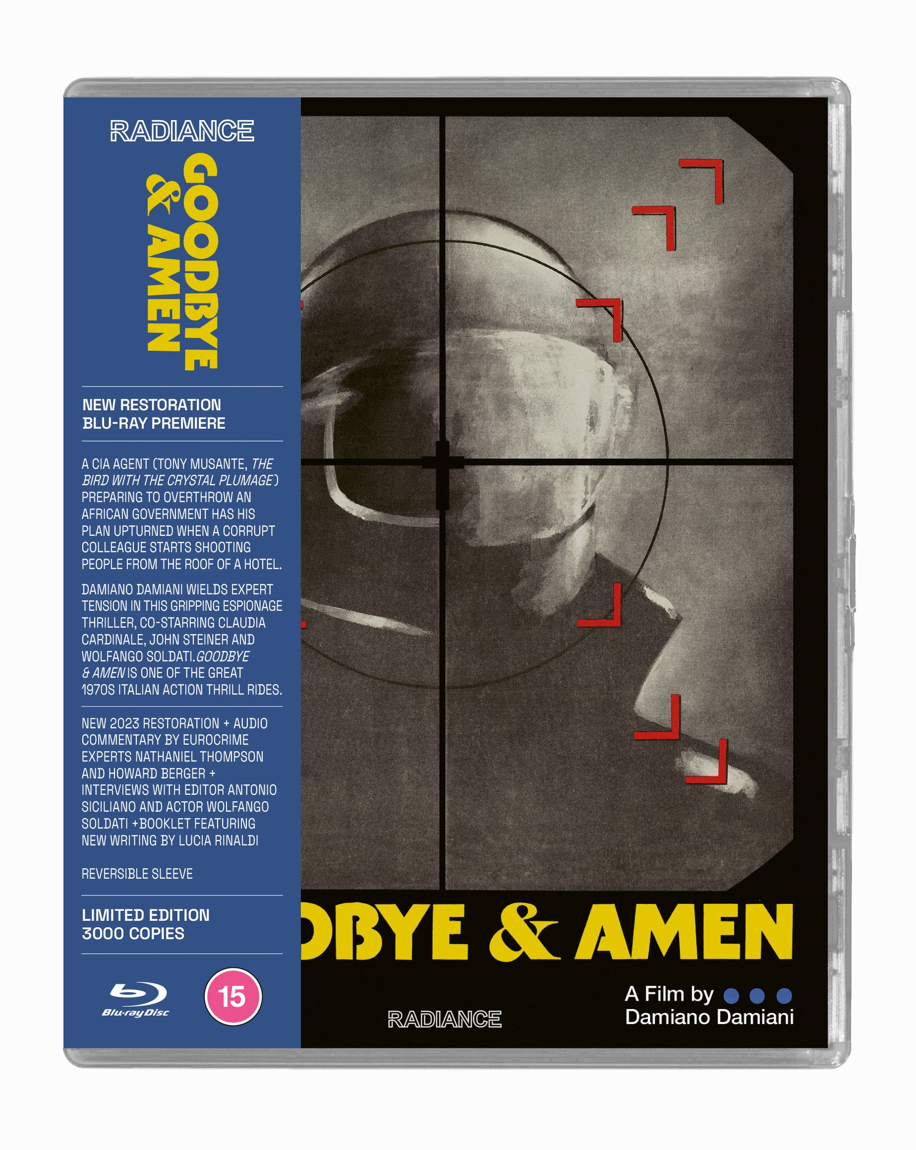 Goodbye & Amen