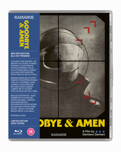 Goodbye & Amen