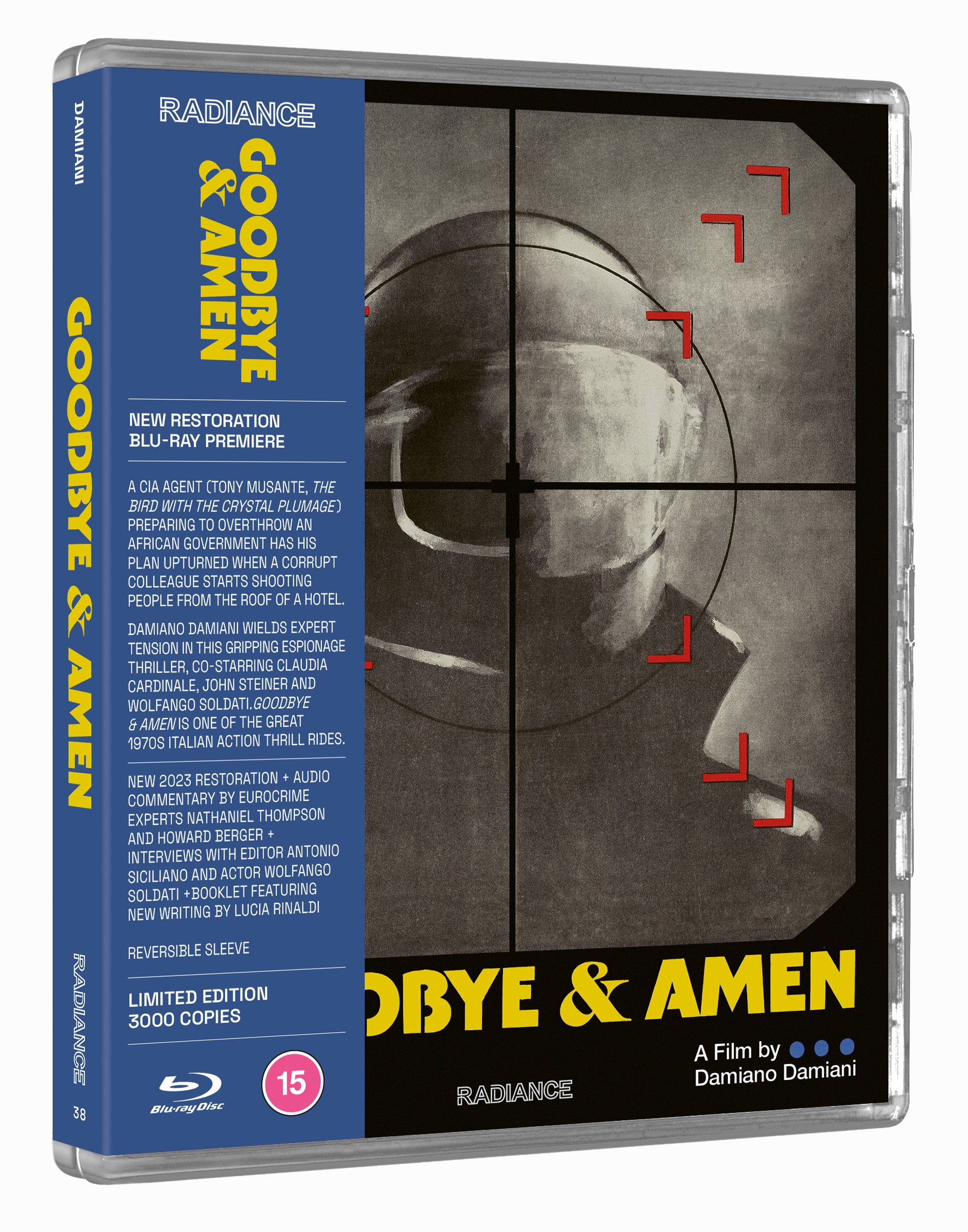 Goodbye & Amen