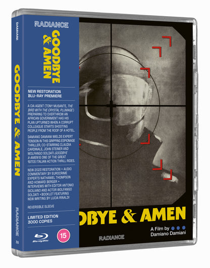 Goodbye & Amen