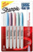 Sharpie Mystic Gems Markers pack of 5
