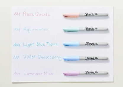 Sharpie Mystic Gems Markers pack of 5