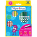 Paper Mate Kids Color Felt Pens, Washable Ink, Assorted Colours, 12 Felt-Tip Pens