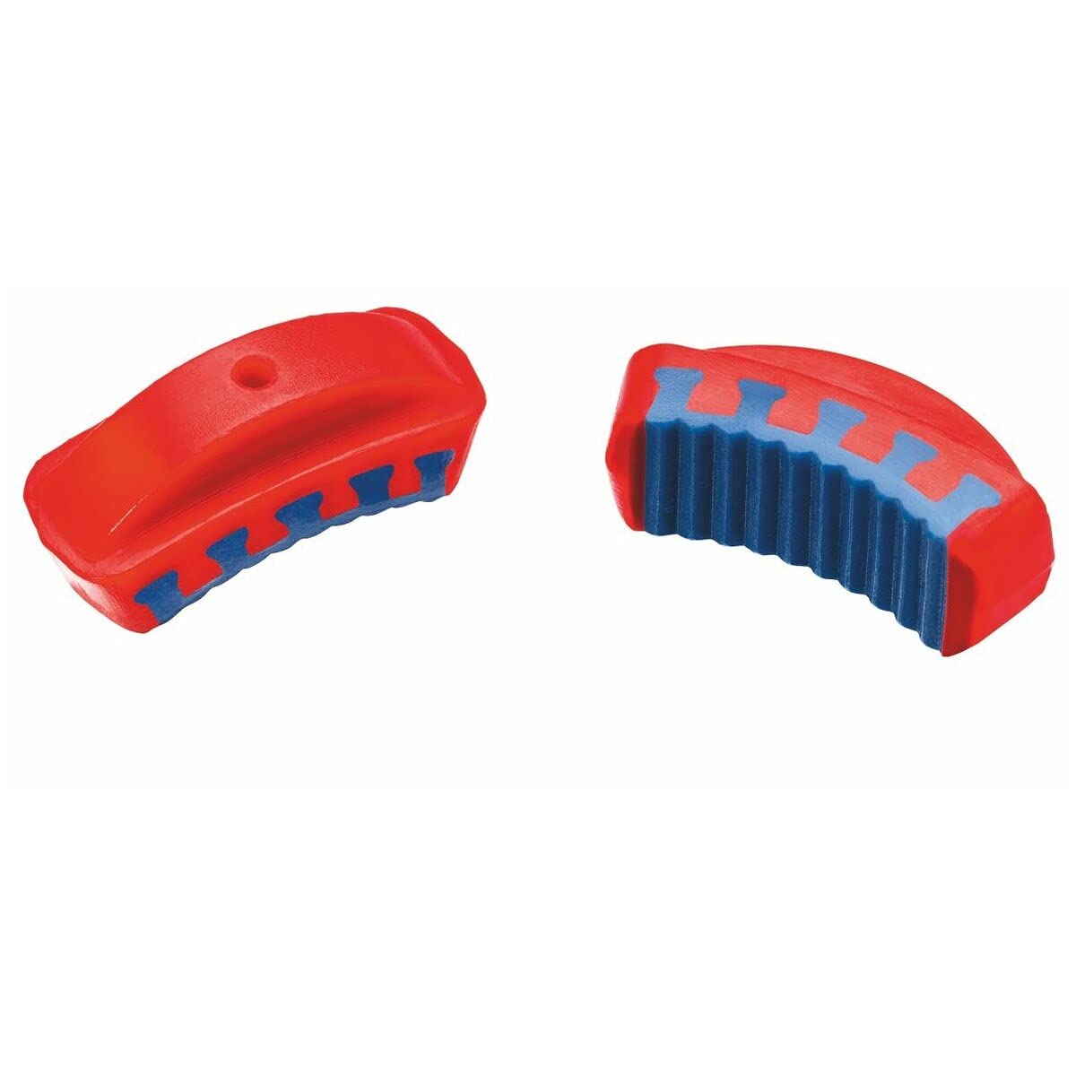 Knipex 2 pairs of plastic inserts 2C for 81 11 250 / 81 13 250 81 19 250 V02
