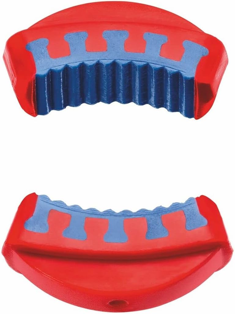Knipex 2 pairs of plastic inserts 2C for 81 11 250 / 81 13 250 81 19 250 V02