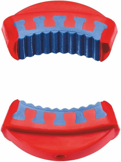Knipex 2 pairs of plastic inserts 2C for 81 11 250 / 81 13 250 81 19 250 V02
