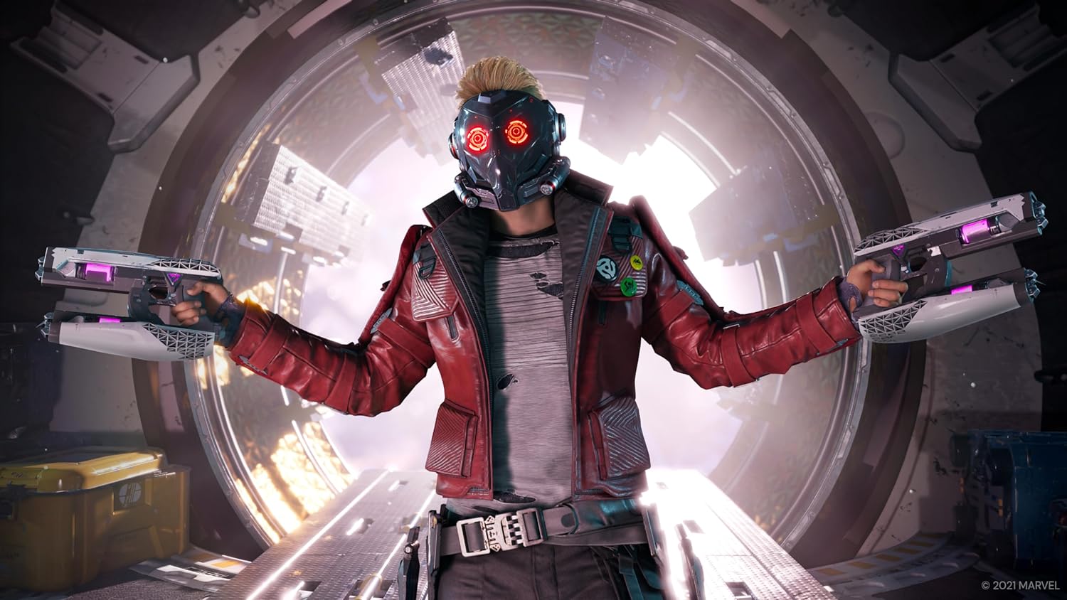 Marvels Guardians of the Galaxy (Playstation 5