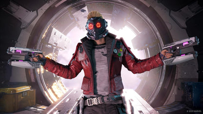 Marvels Guardians of the Galaxy (Playstation 5