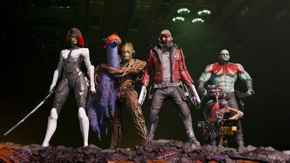 Marvels Guardians of the Galaxy (Playstation 5