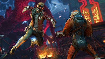 Marvels Guardians of the Galaxy (Playstation 5