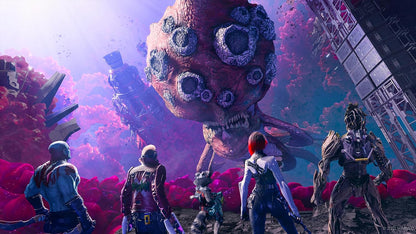 Marvels Guardians of the Galaxy (Playstation 5