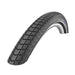 Schwalbe Big Ben Reflex 11100567 Bicycle Tyres 28 x 2.00 Black