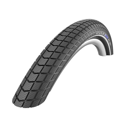 Schwalbe Big Ben Reflex 11100567 Bicycle Tyres 28 x 2.00 Black