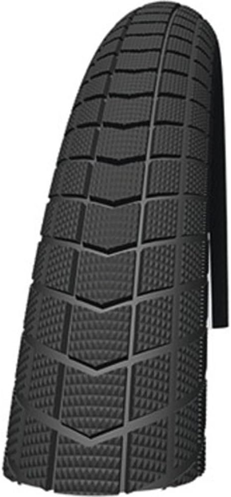 Schwalbe Big Ben Reflex 11100567 Bicycle Tyres 28 x 2.00 Black