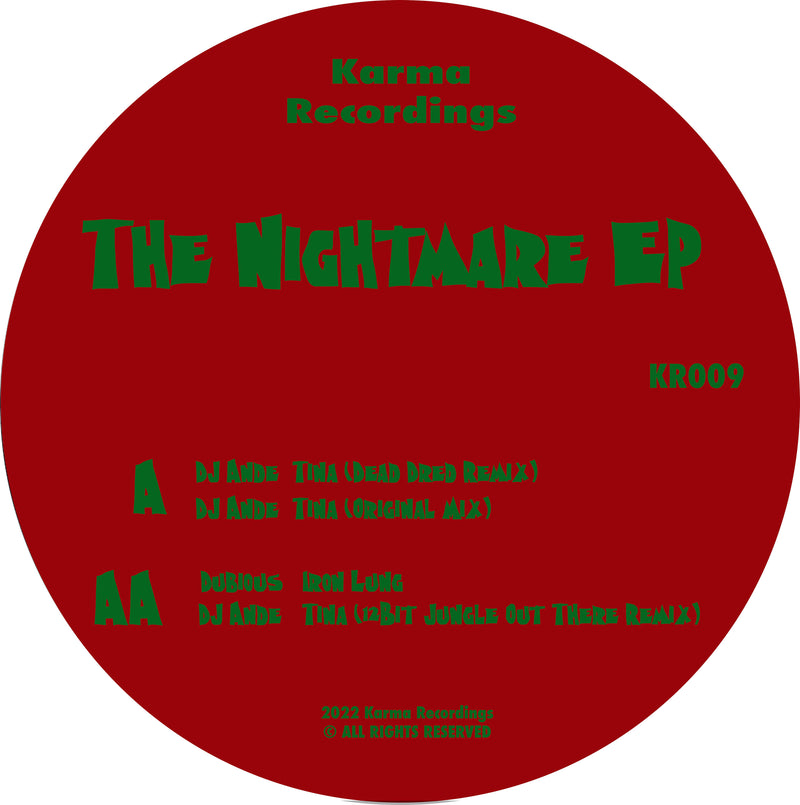 The Nightmare EP