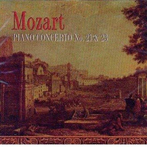 Mozart: Piano Concerto No 21 & 23