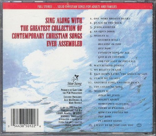 V/A - 25 Contemporary Christian Songs You Love to Sing