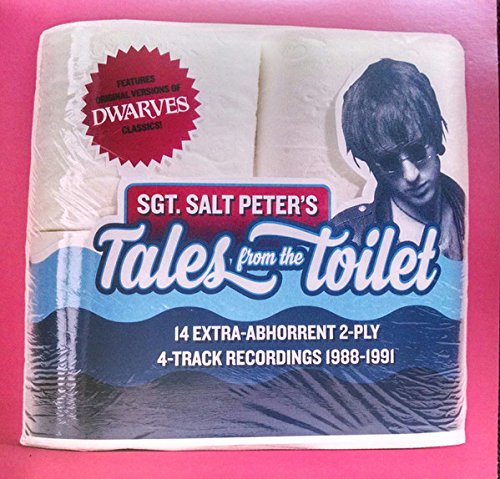 Tales From the Toilet (Record Store Day 2018)