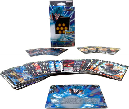 Bandai | Dragon Ball Super CG: Starter Deck Zenkai Series Set 05 (SD23) | Trading Card Game | Ages 6+ | 2 Players | 20-30 Minutes Playing Time