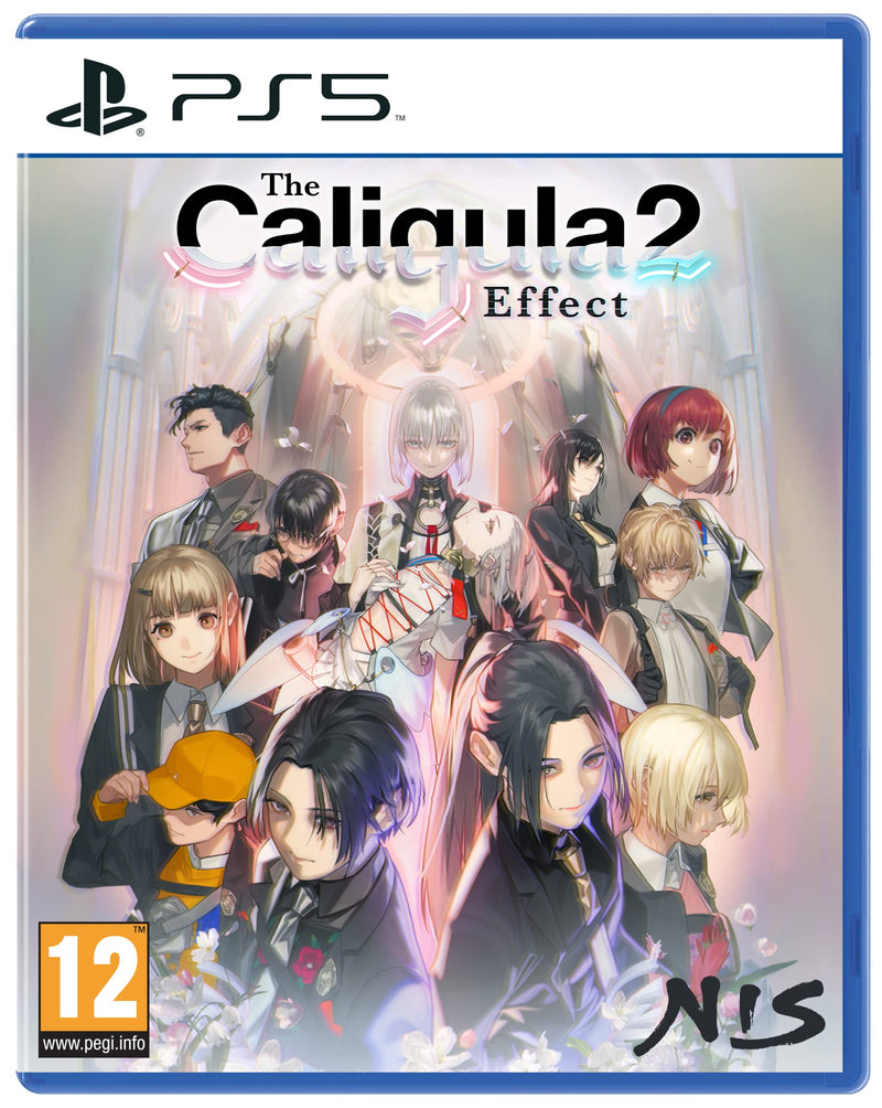 The Caligula Effect 2 (PS5