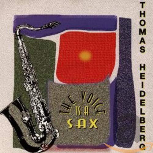 Voice Is A Sax
