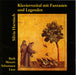 Bach-Mozart-Schumann, Liszt