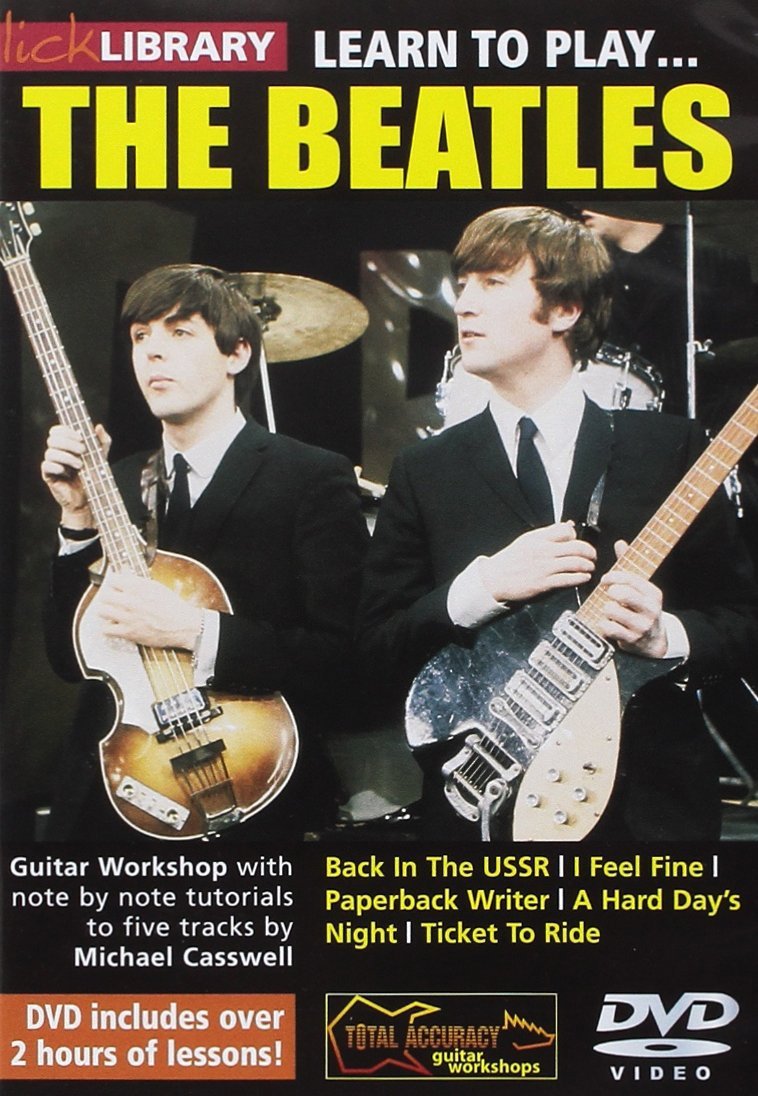 Learn To Play The Beatles