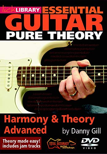 Lick Library: Essential Guitar - Pure Theory. For guitar