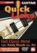Lick Library: Quick Licks - Randy Rhoads Fast Classic Metal